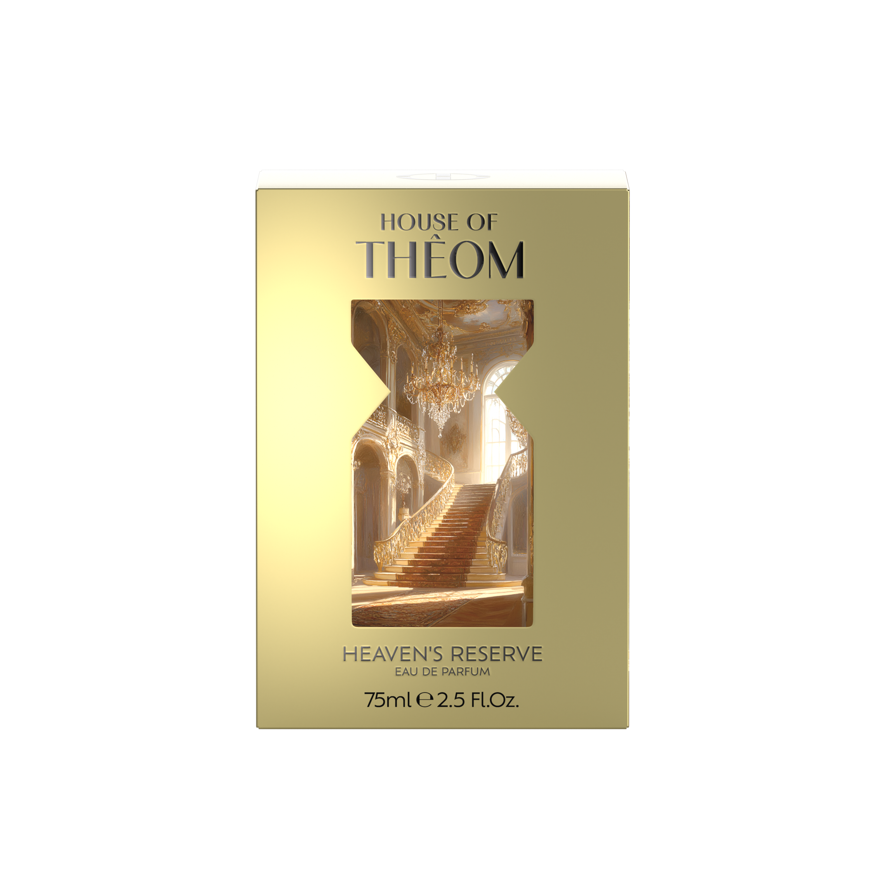 House of Thêom - Heaven's Reserve Eau de Parfum 100ml