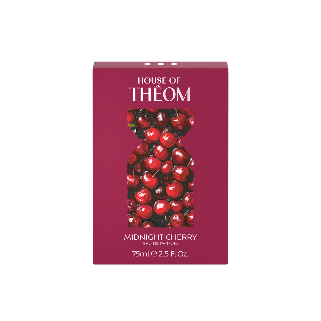 House of Thêom - Midnight Cherry Eau de Parfum 100ml