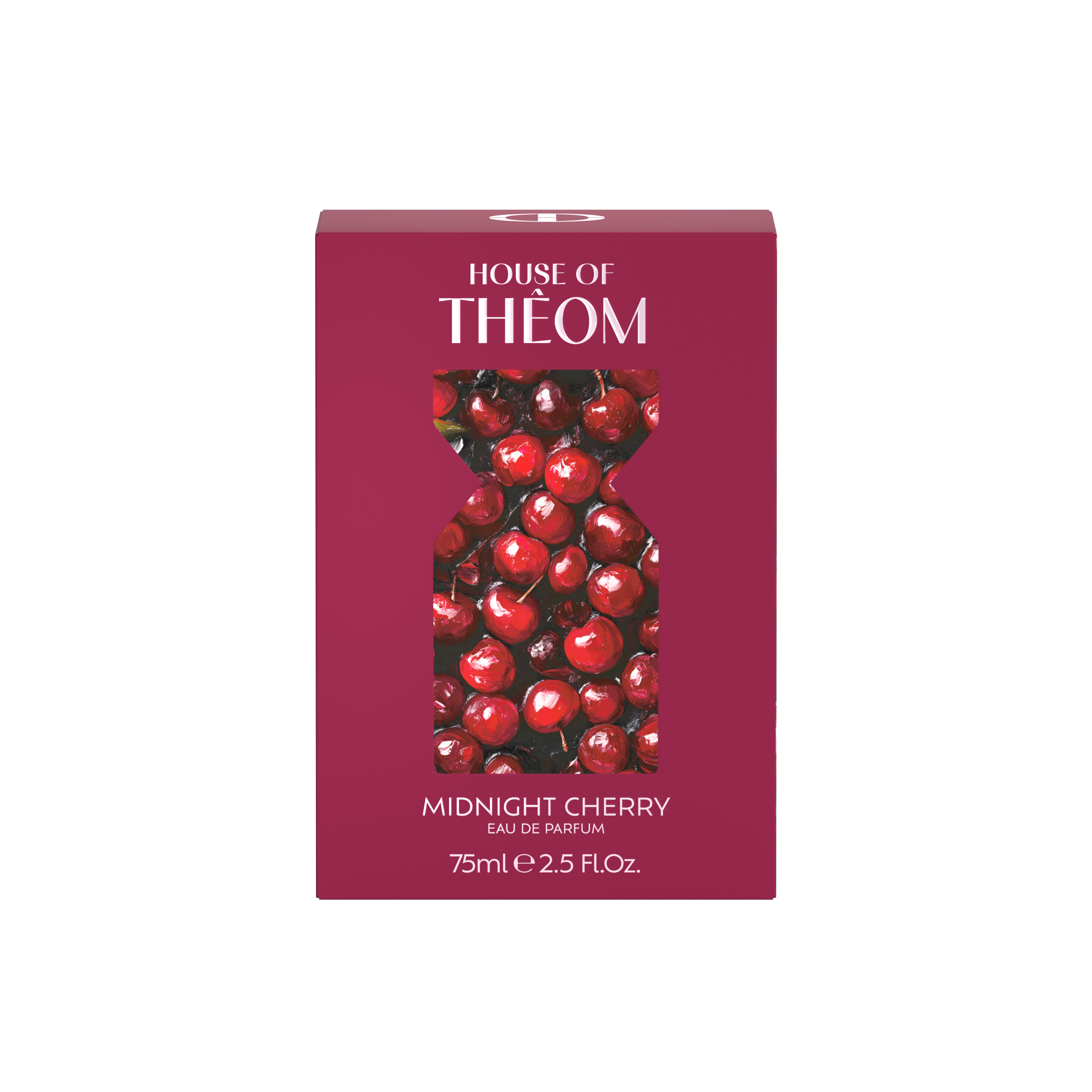 House of Thêom - Midnight Cherry Eau de Parfum 100ml