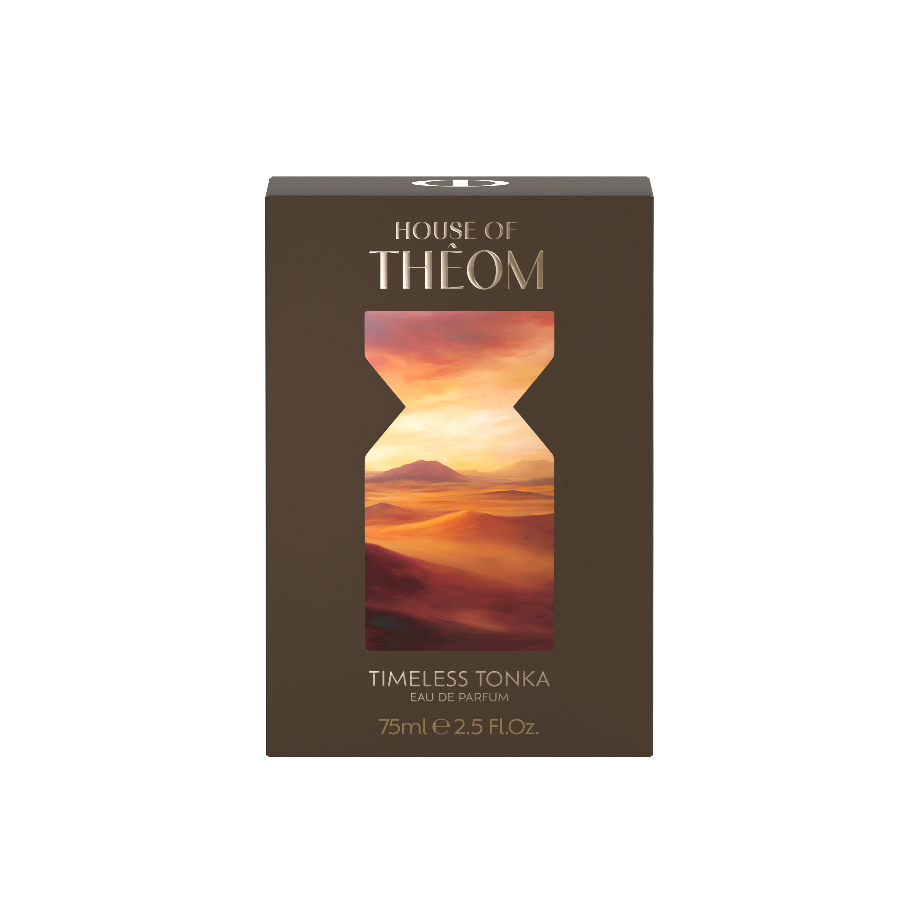 House of Thêom - Timeless Tonka Eau de Parfum 100ml