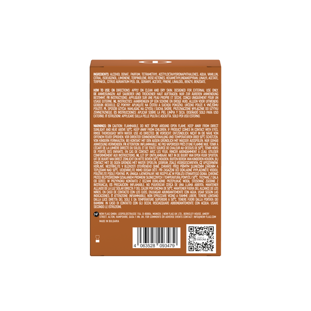 House of Thêom - Royal Affair Eau de Parfum 100ml