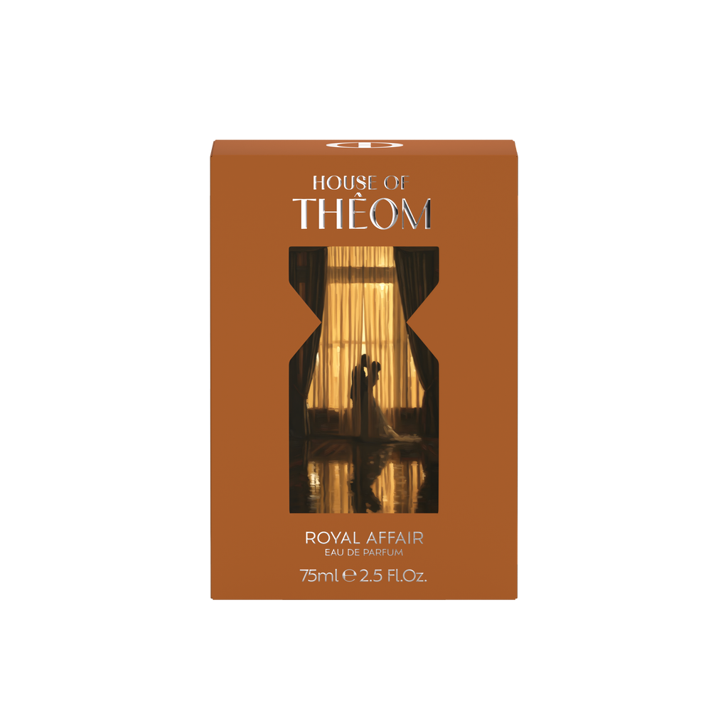 House of Thêom - Royal Affair Eau de Parfum 100ml