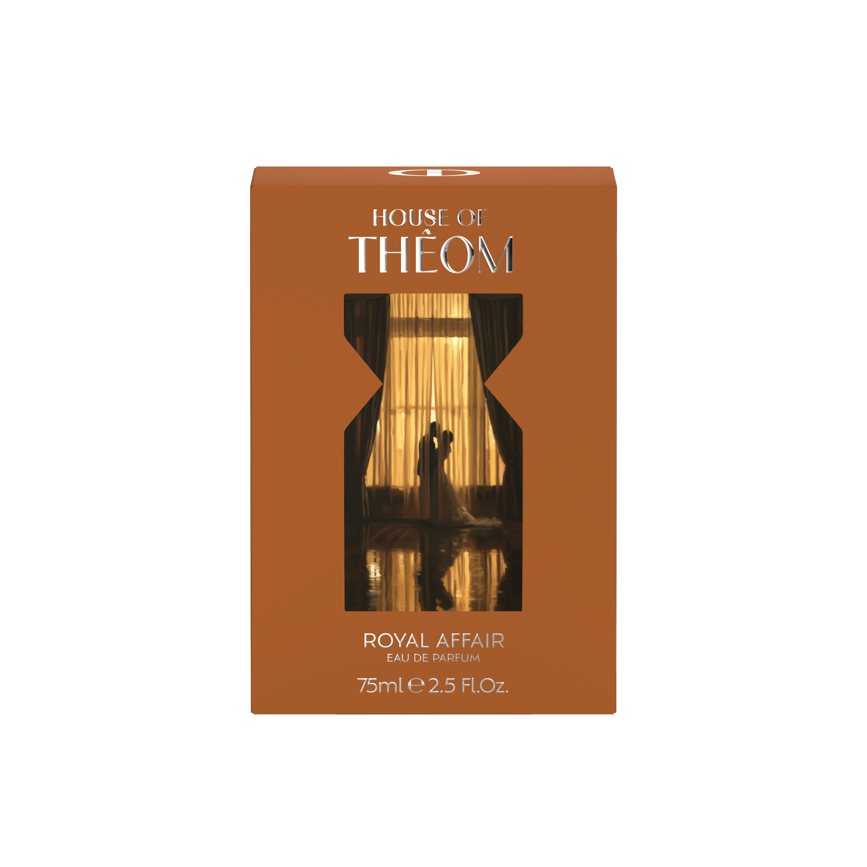 House of Thêom - Royal Affair Eau de Parfum 100ml