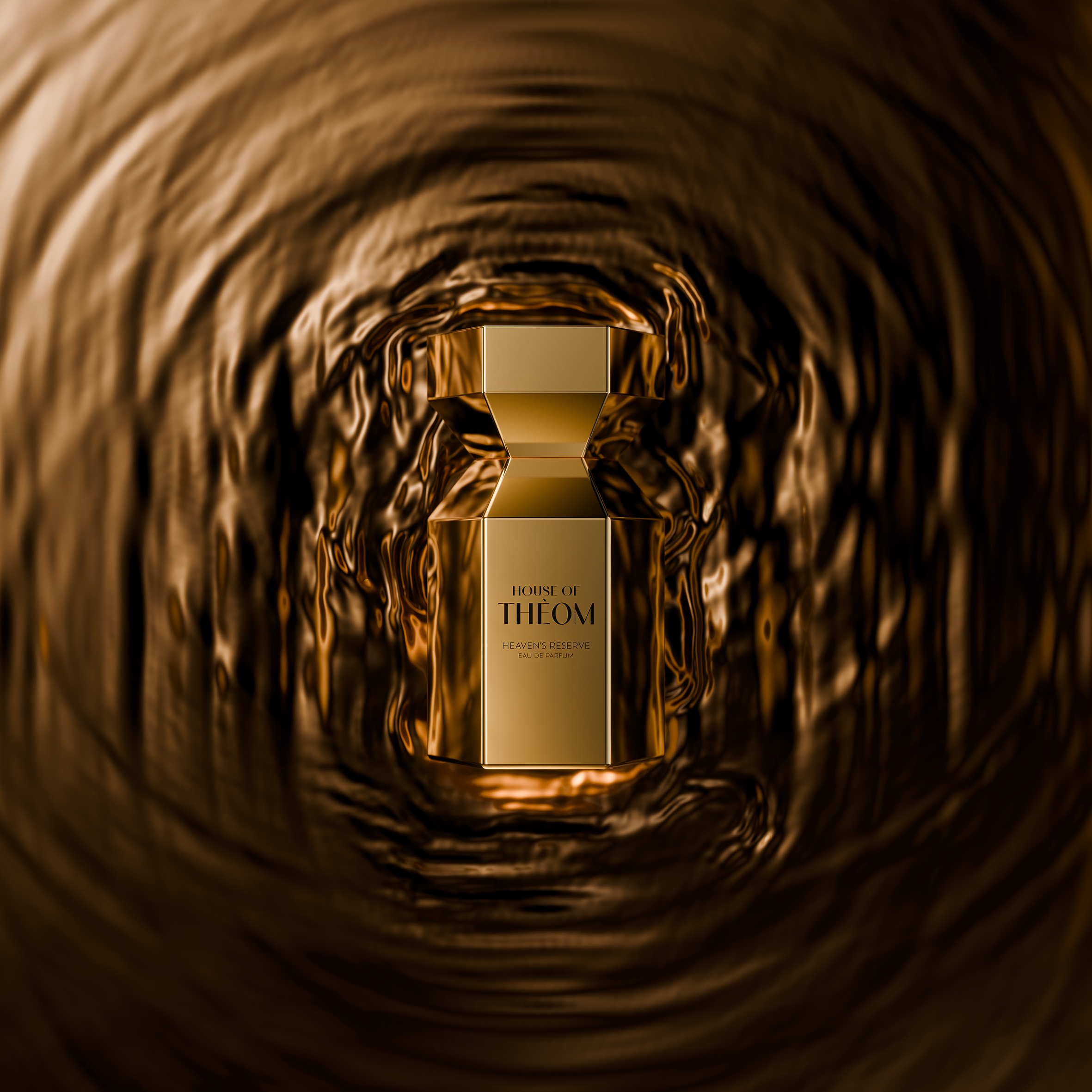 House of Thêom - Heaven's Reserve Eau de Parfum 100ml