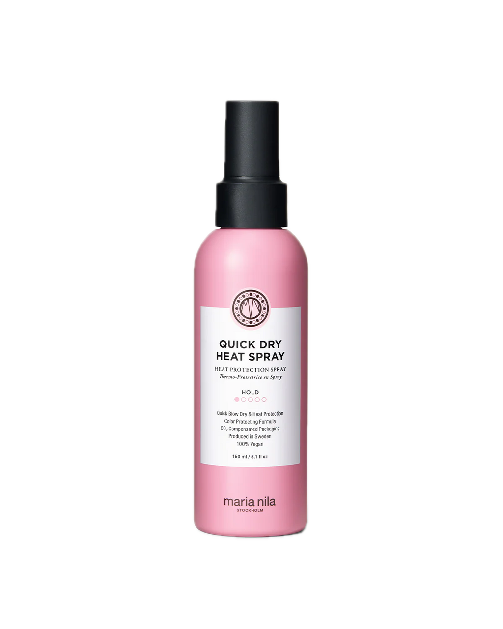 Maria Nila - Quick Dry Heat Spray 150ml