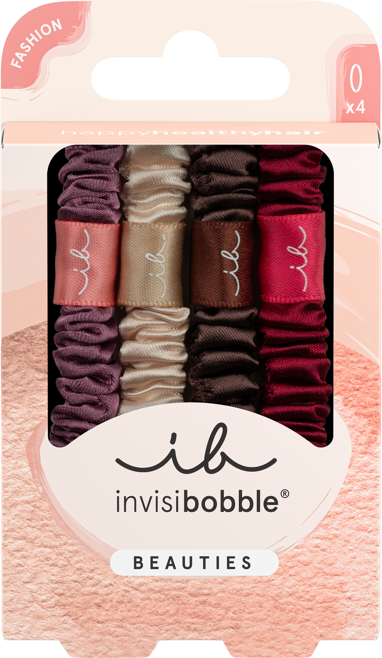 invisibobble - Beauties Mystic Mauve 4 Stück
