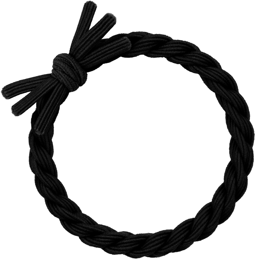 invisibobble - Braidies Neutral Nights 4 Stück