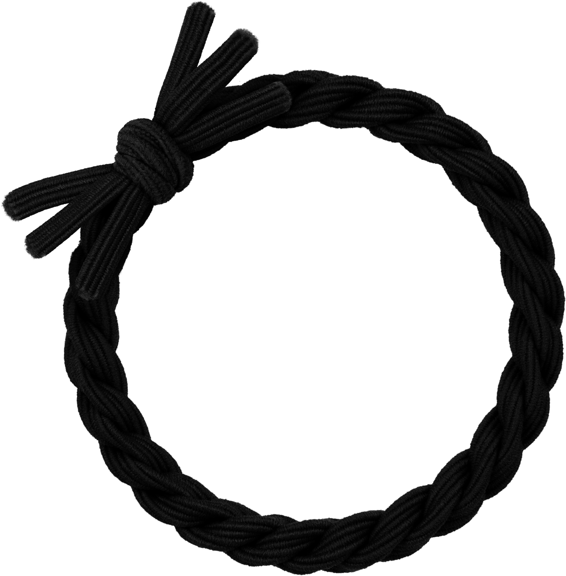 invisibobble - Braidies Neutral Nights 4 Stück
