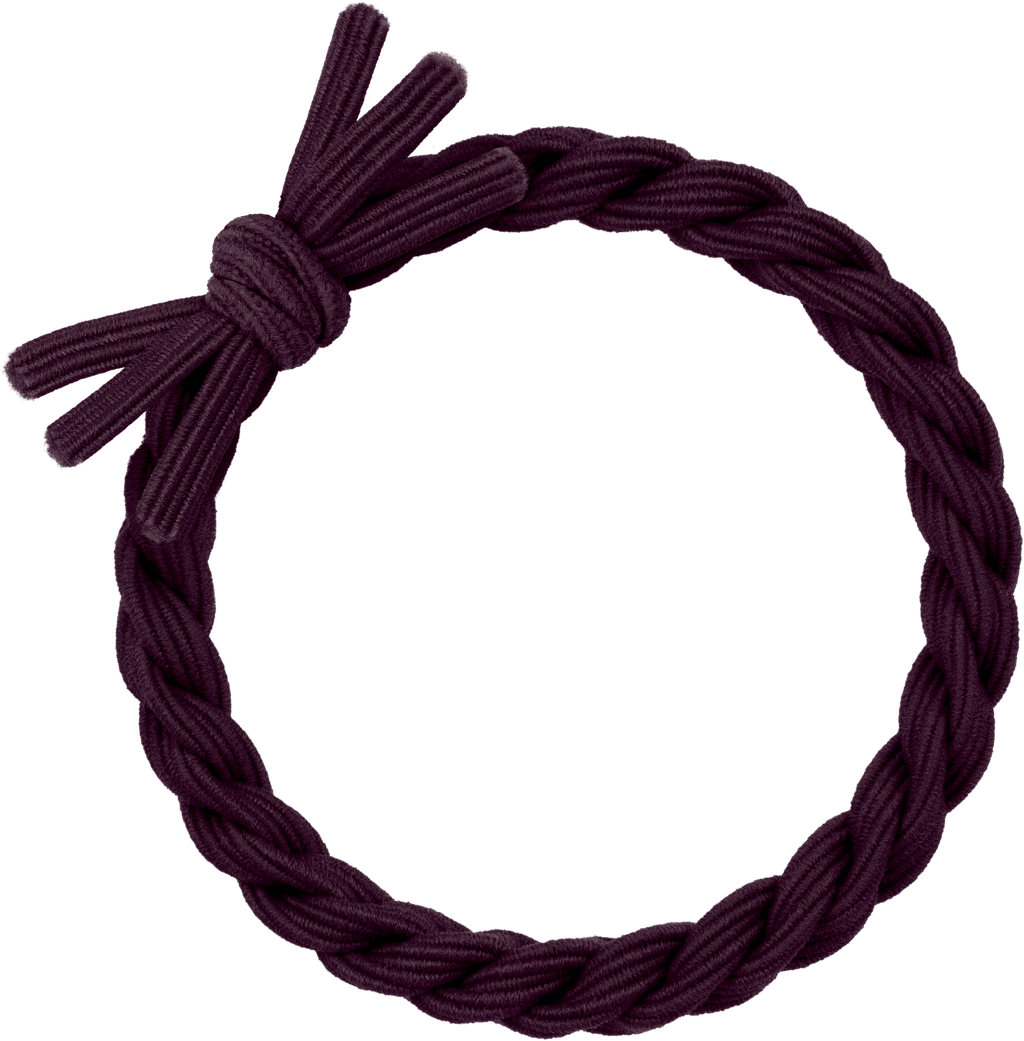 invisibobble - Braidies Rosy Romance 4 Stück