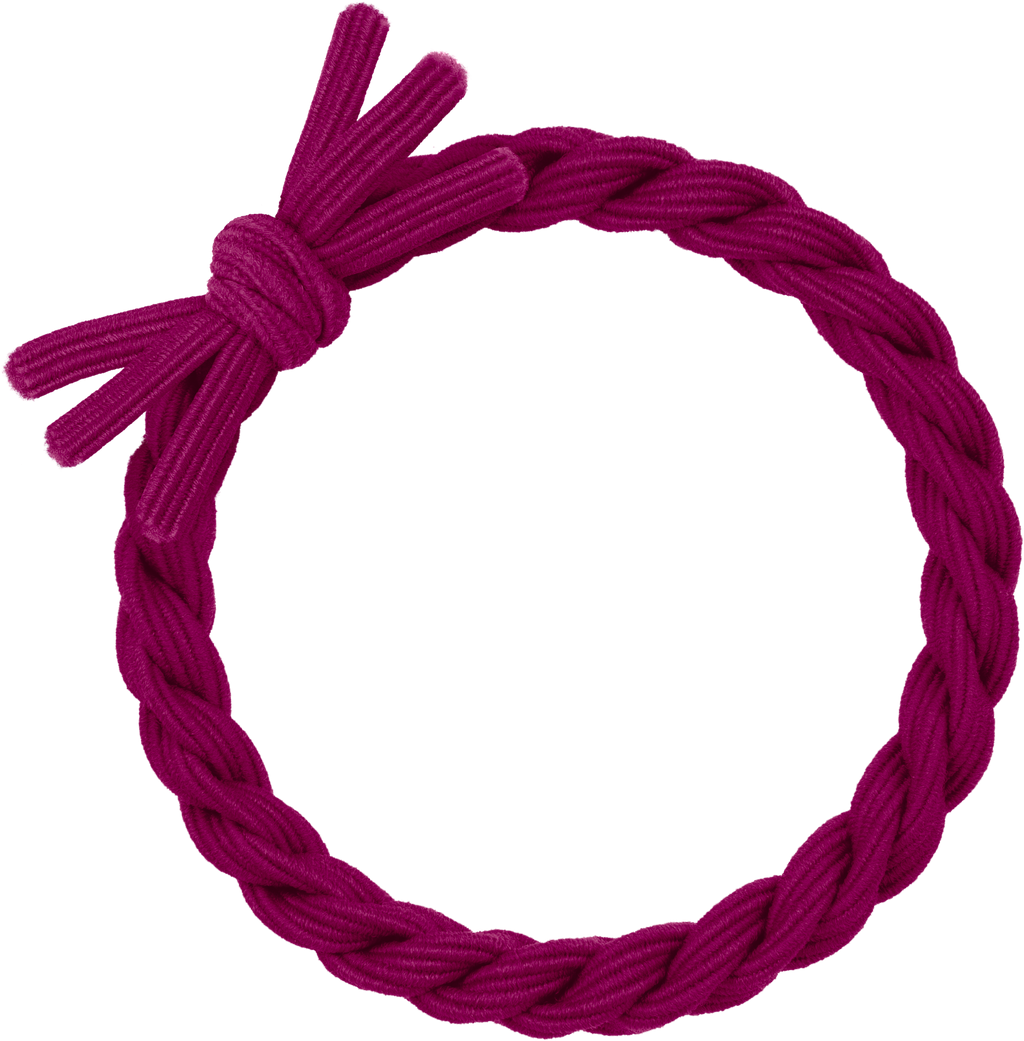invisibobble - Braidies Rosy Romance 4 Stück
