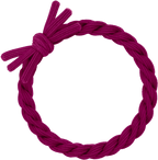 invisibobble - Braidies Rosy Romance 4 Stück