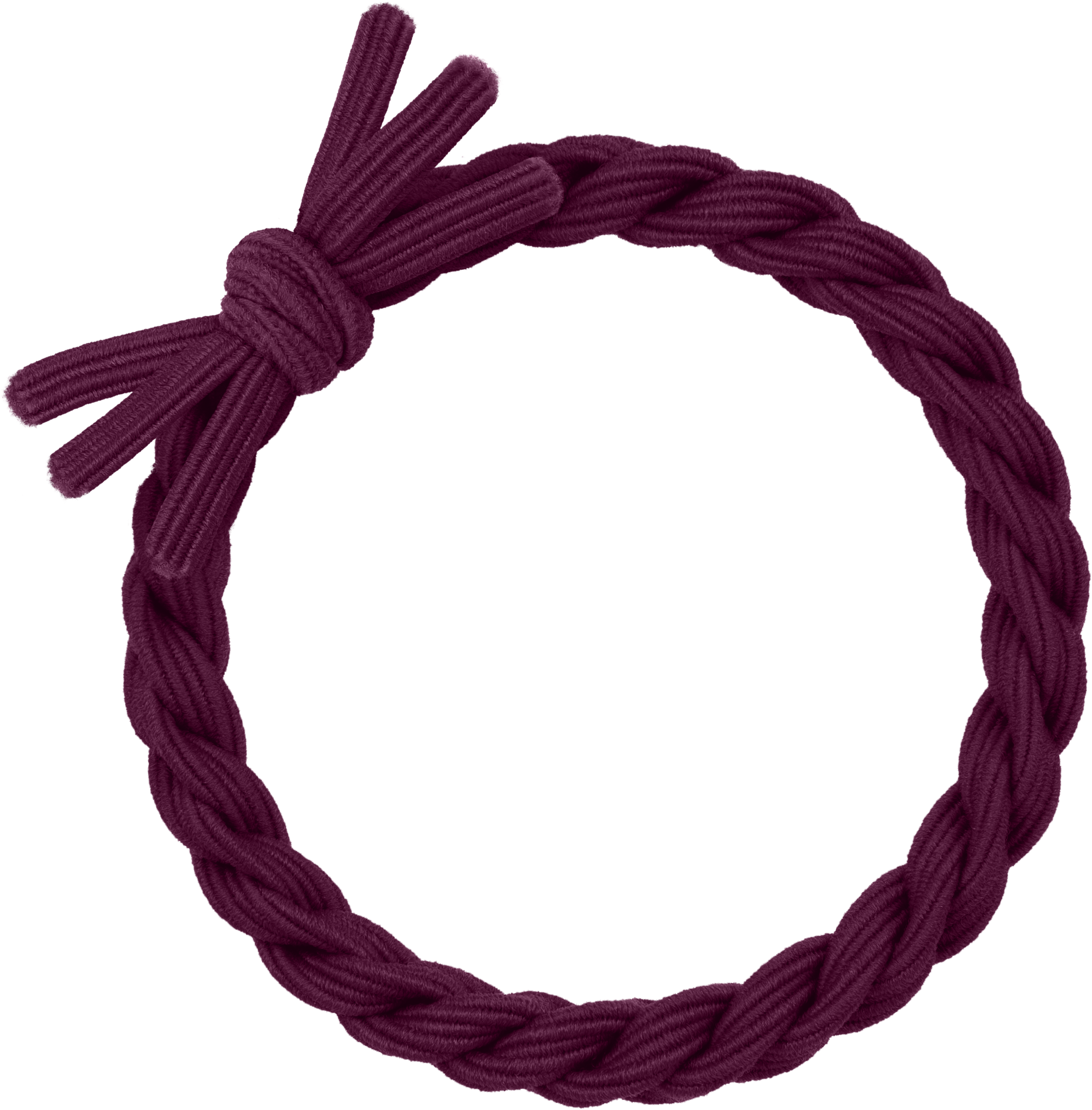 invisibobble - Braidies Rosy Romance 4 Stück