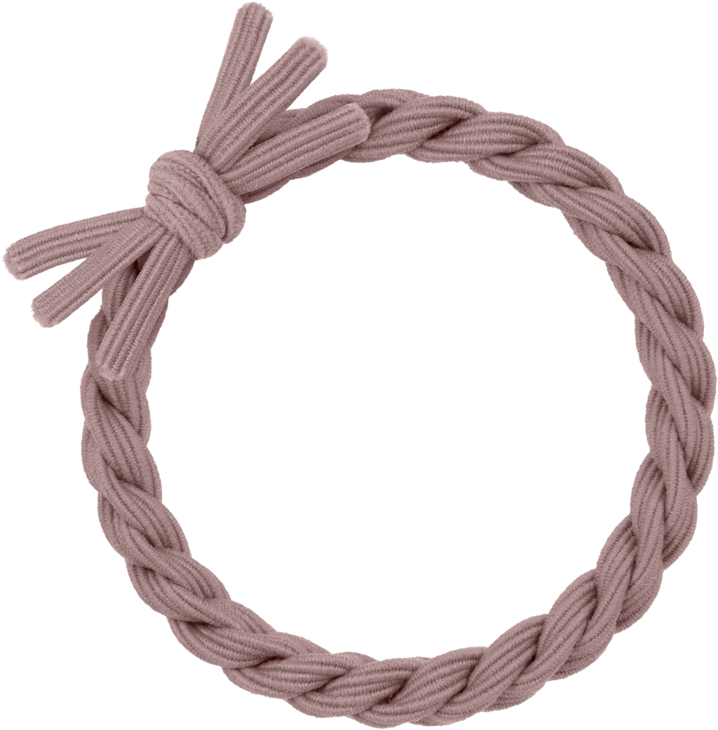 invisibobble - Braidies Rosy Romance 4 Stück