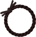 invisibobble - Braidies Mocha Swirl 4 Stück