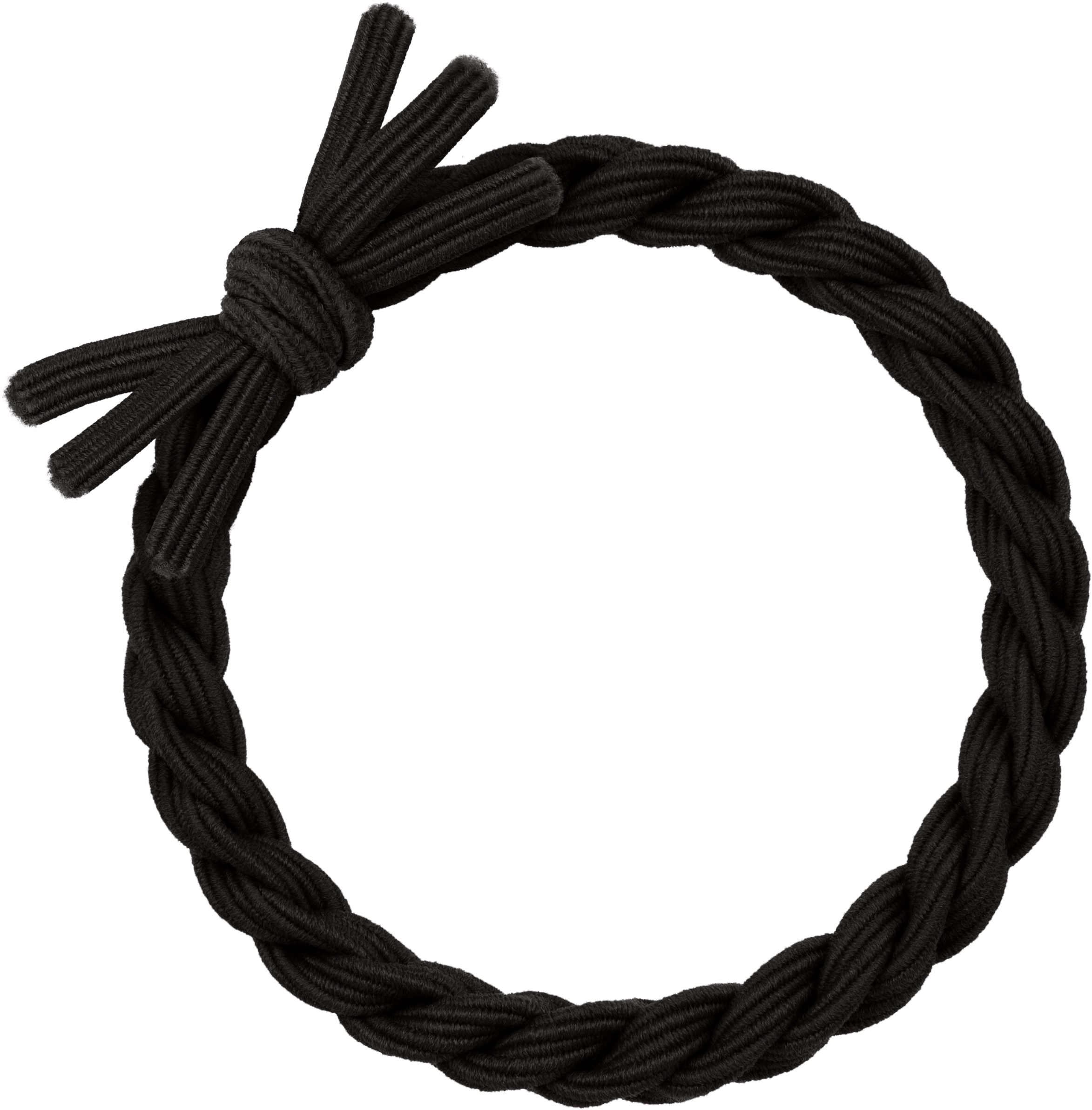 invisibobble - Braidies Mocha Swirl 4 Stück