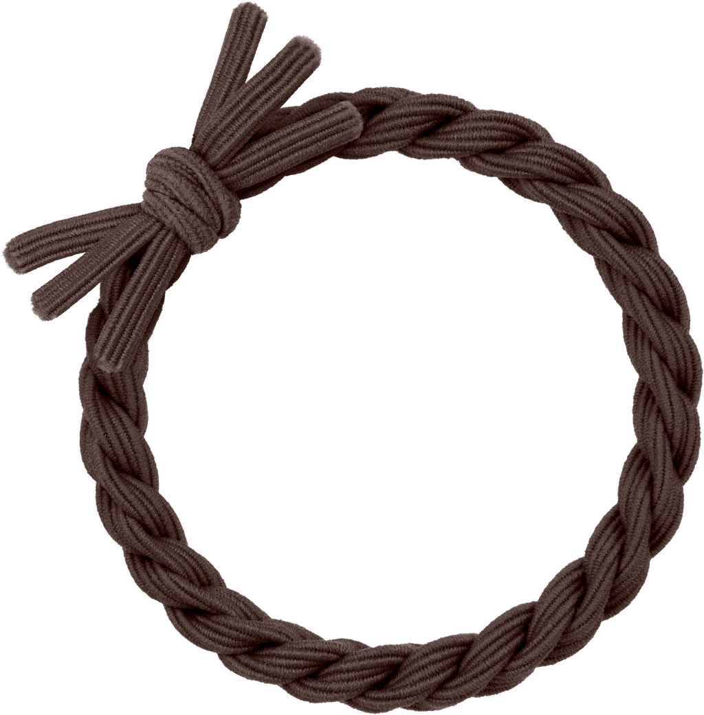 invisibobble - Braidies Mocha Swirl 4 Stück
