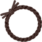 invisibobble - Braidies Mocha Swirl 4 Stück