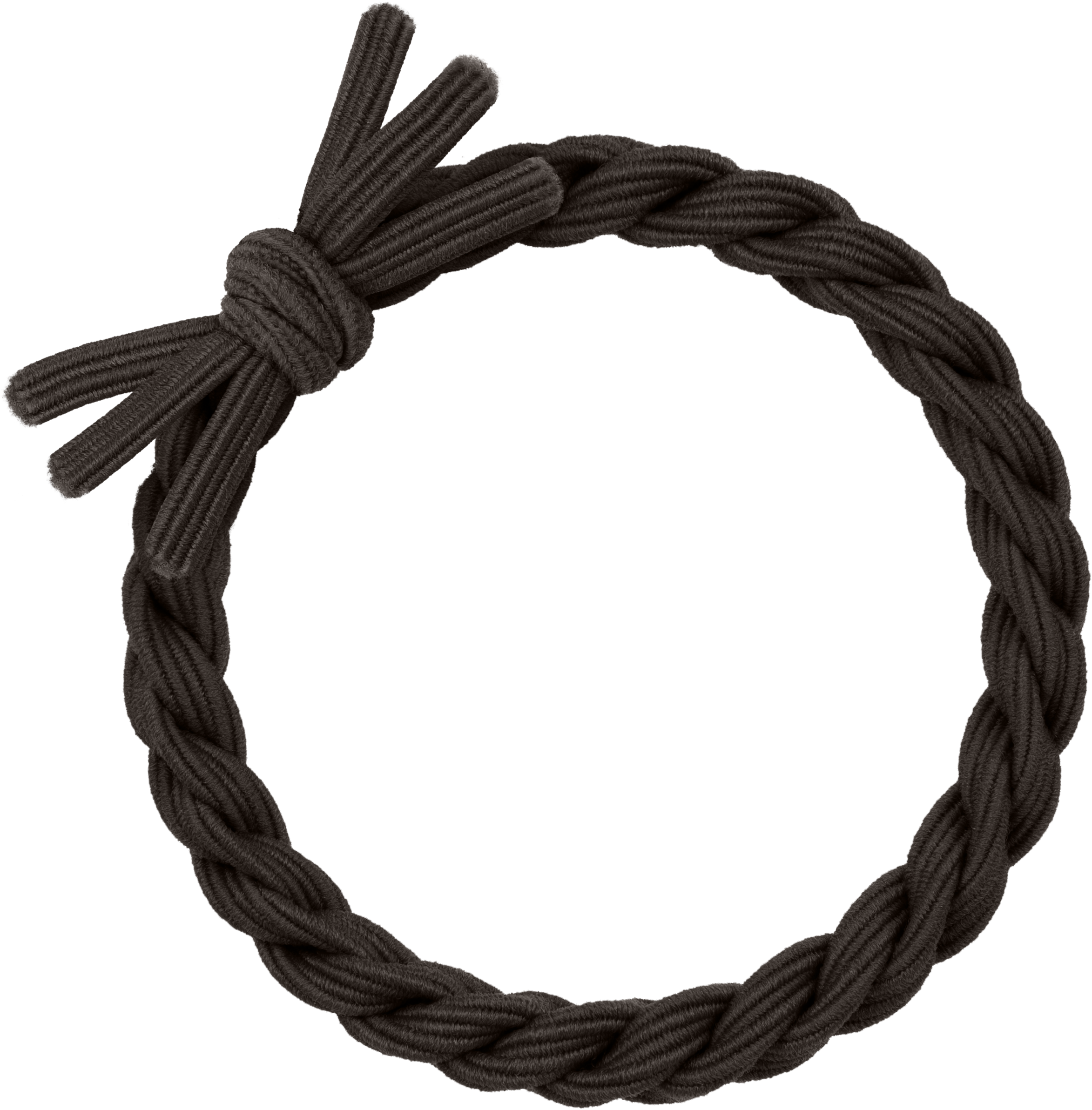 invisibobble - Braidies Mocha Swirl 4 Stück