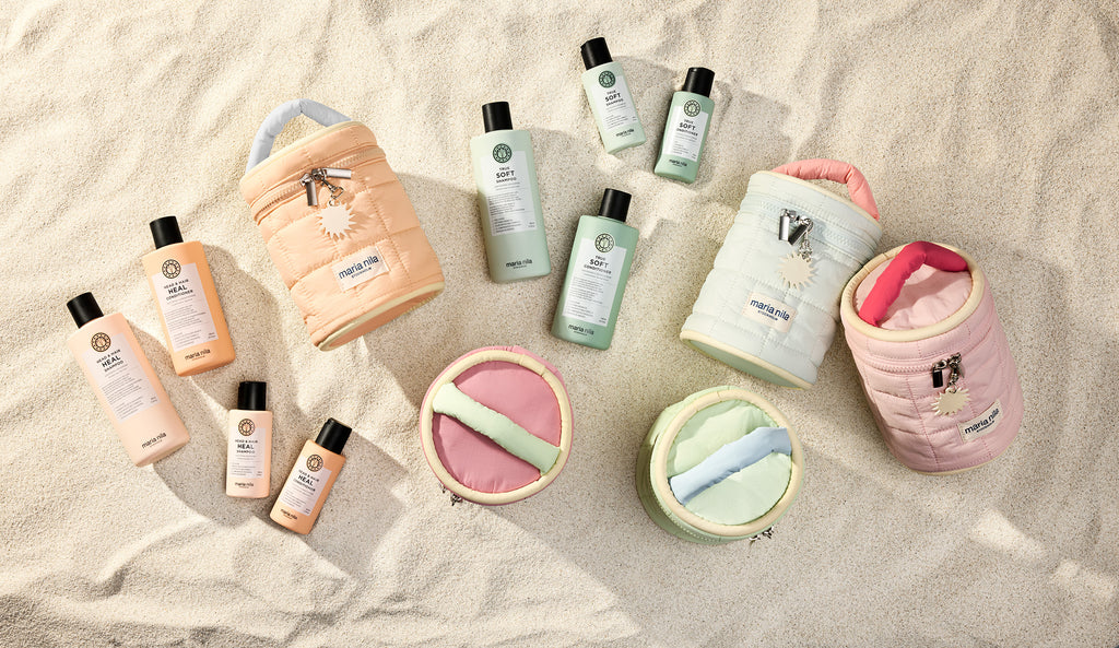 Maria Nila - Beauty Bag Pure Luminous Color