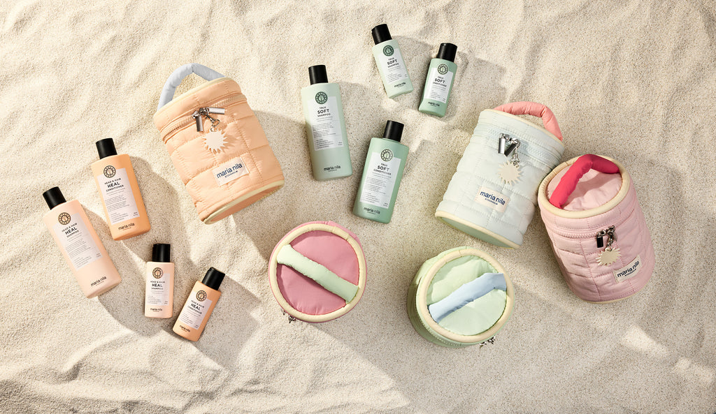 Maria Nila - Beauty Bag Head & Hair Heal