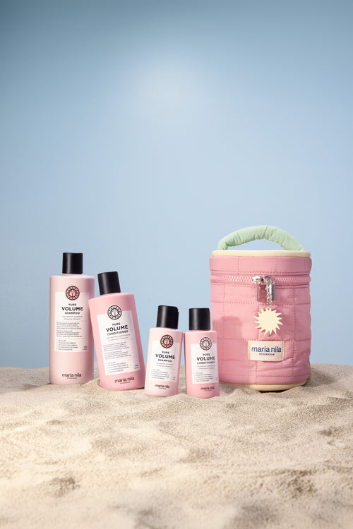 Maria Nila - Beauty Bag Pure Volume