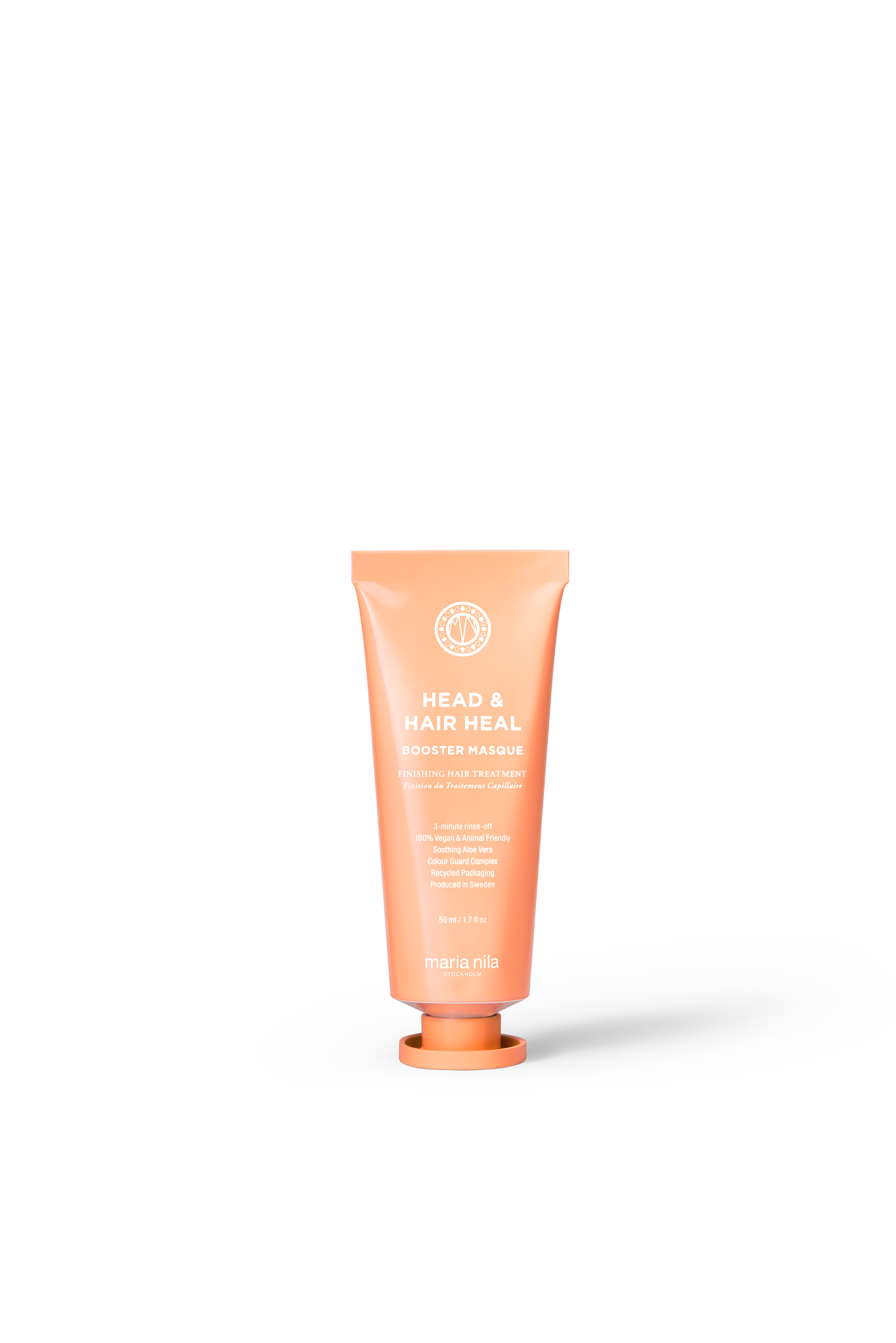 Maria Nila - Head & Hair Heal Booster Masque 50ml