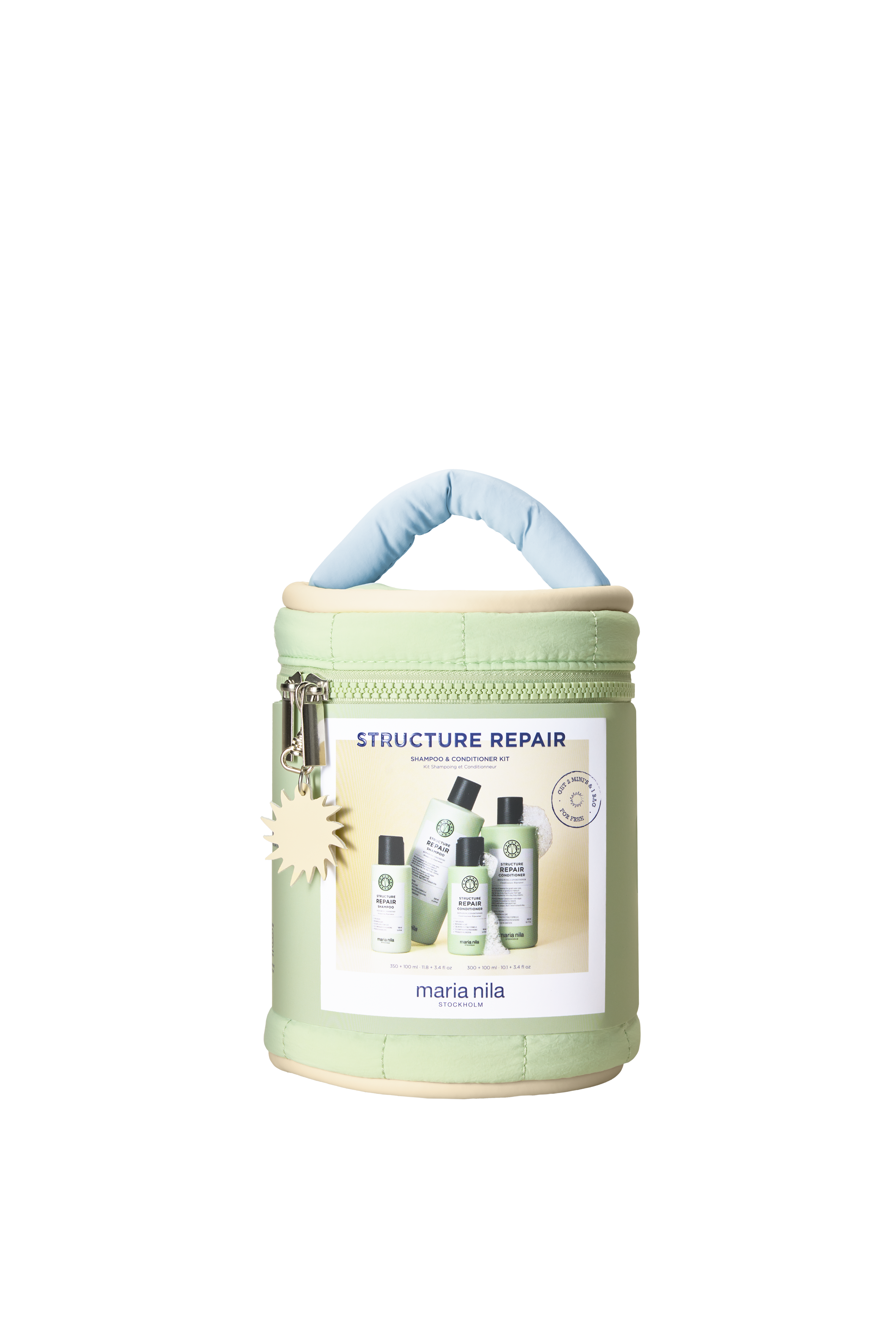 Maria Nila - Beauty Bag Structure Repair