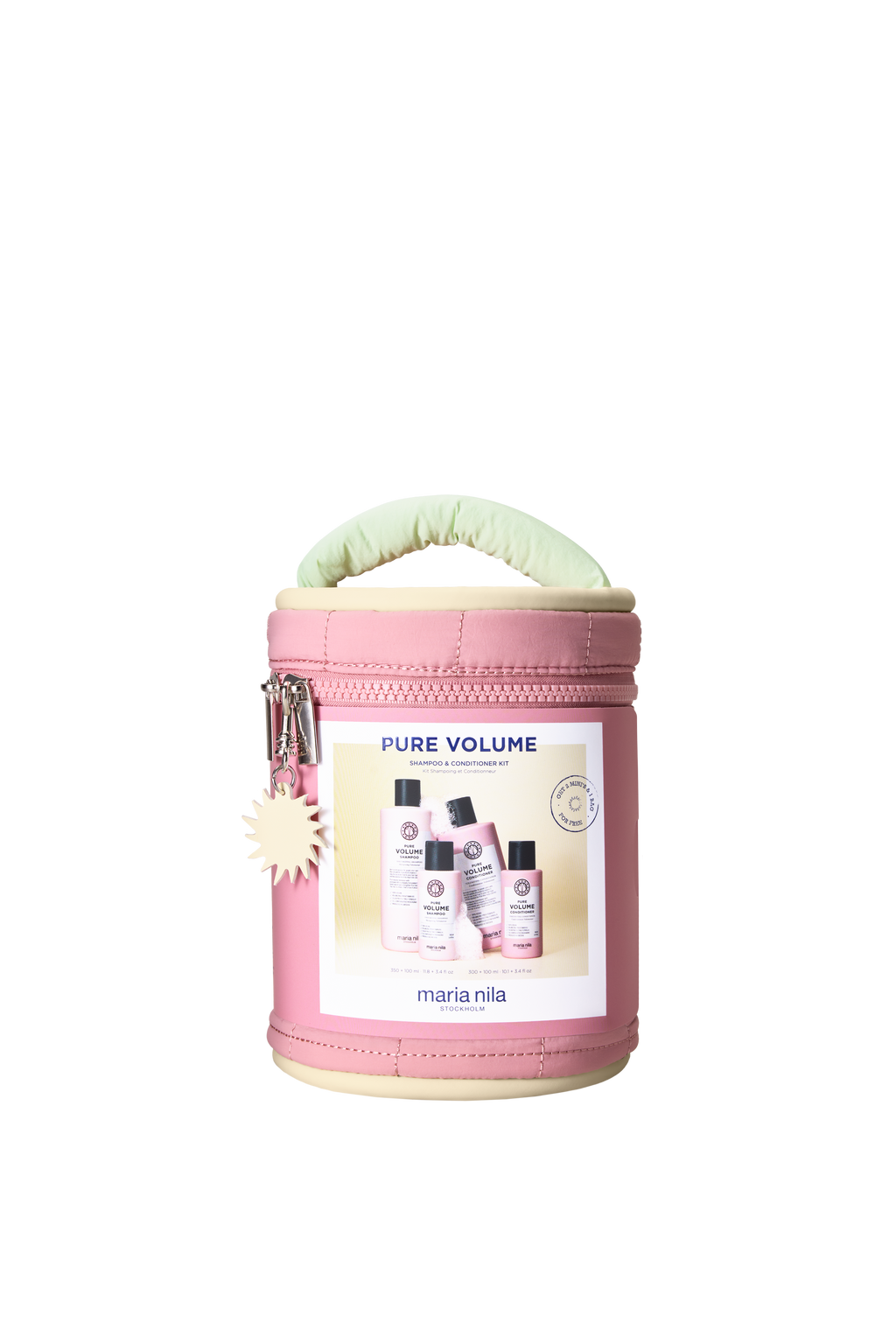Maria Nila - Beauty Bag Pure Volume