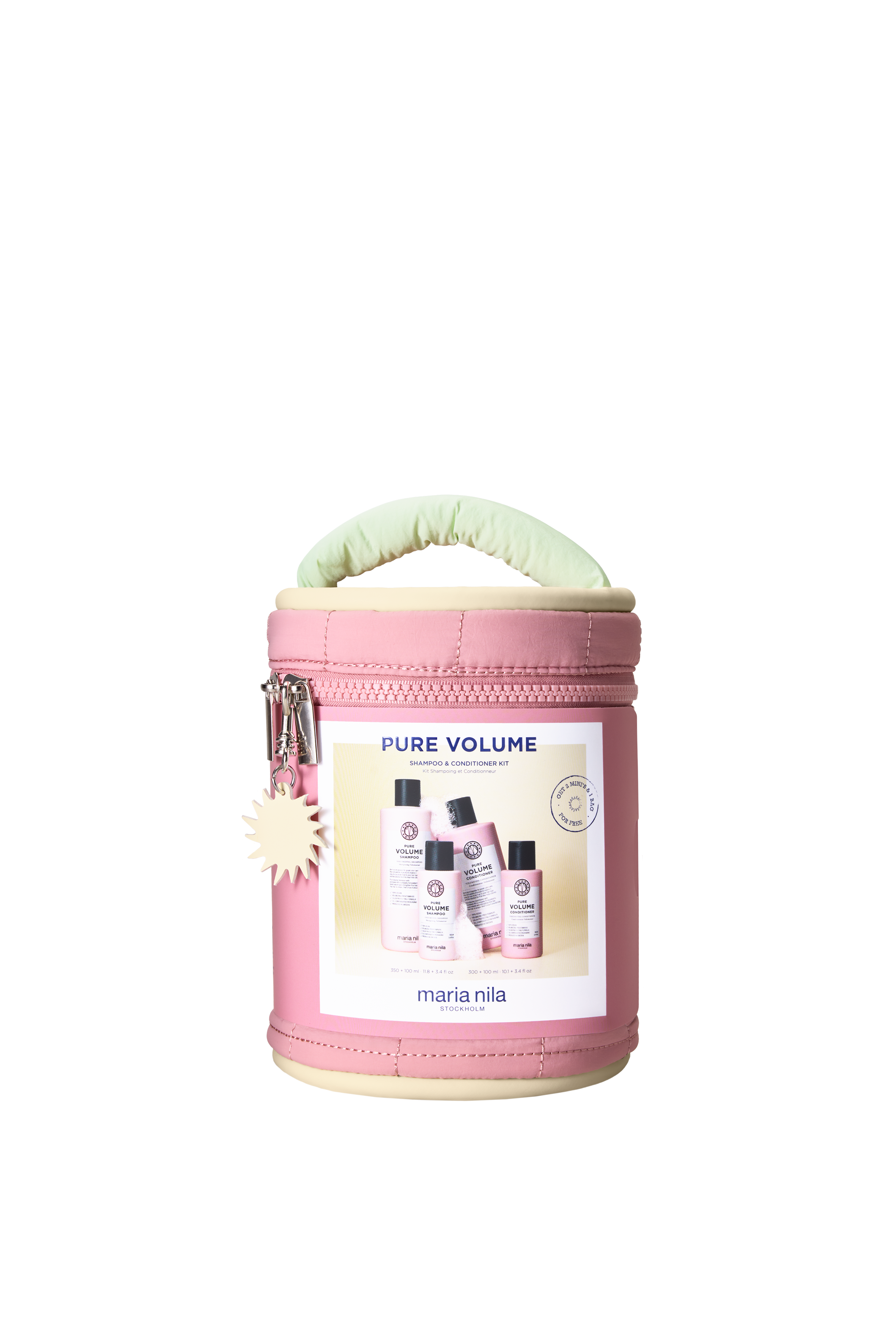 Maria Nila - Beauty Bag Pure Volume