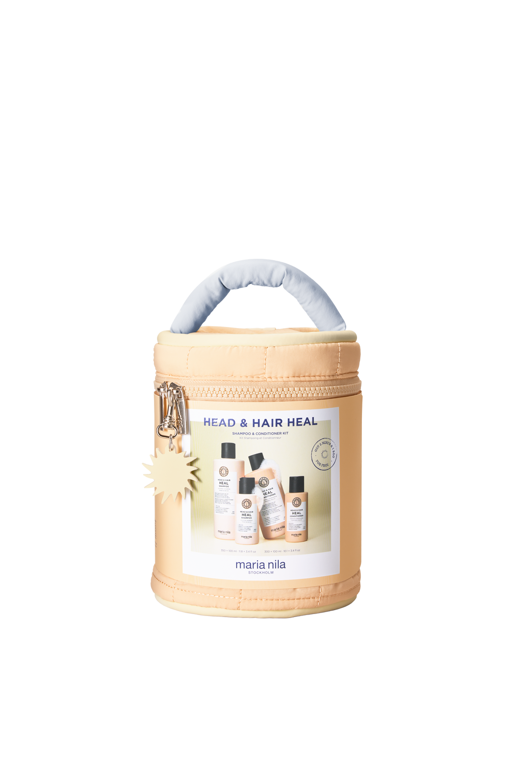 Maria Nila - Beauty Bag Head & Hair Heal
