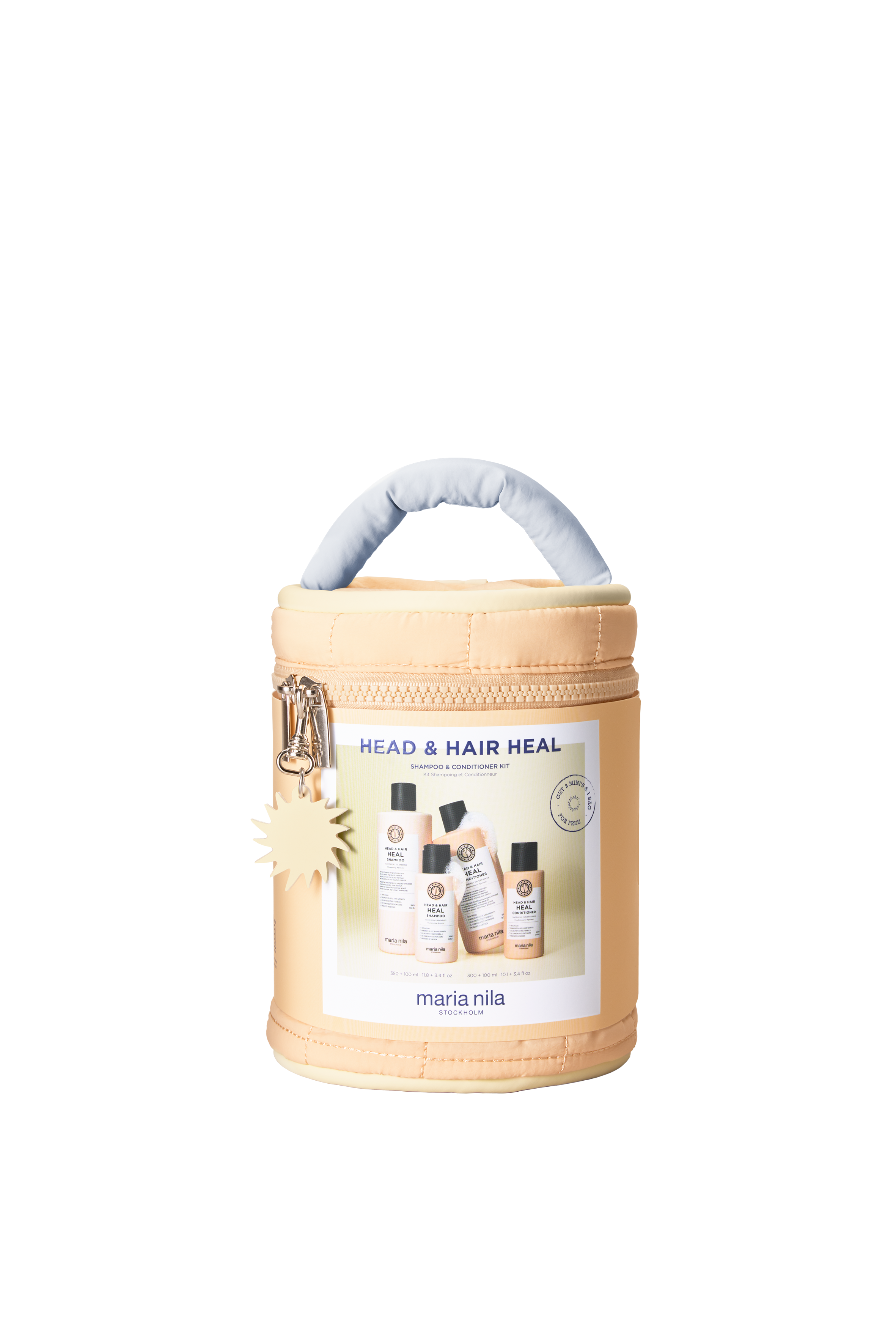 Maria Nila - Beauty Bag Head & Hair Heal