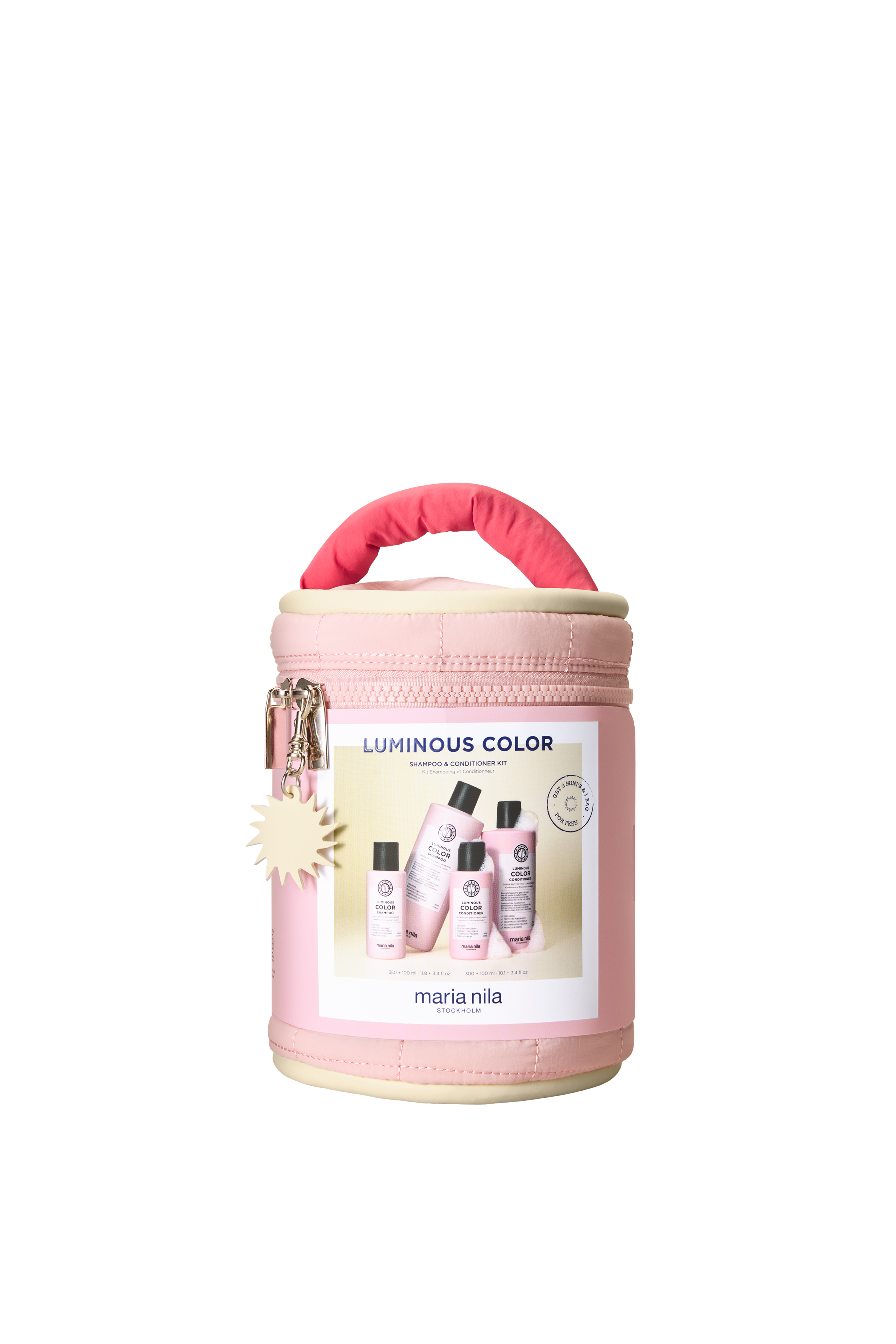 Maria Nila - Beauty Bag Pure Luminous Color