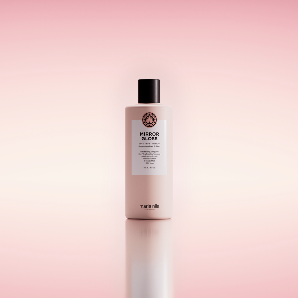 Maria Nila - Mirror Gloss Shampoo 350ml