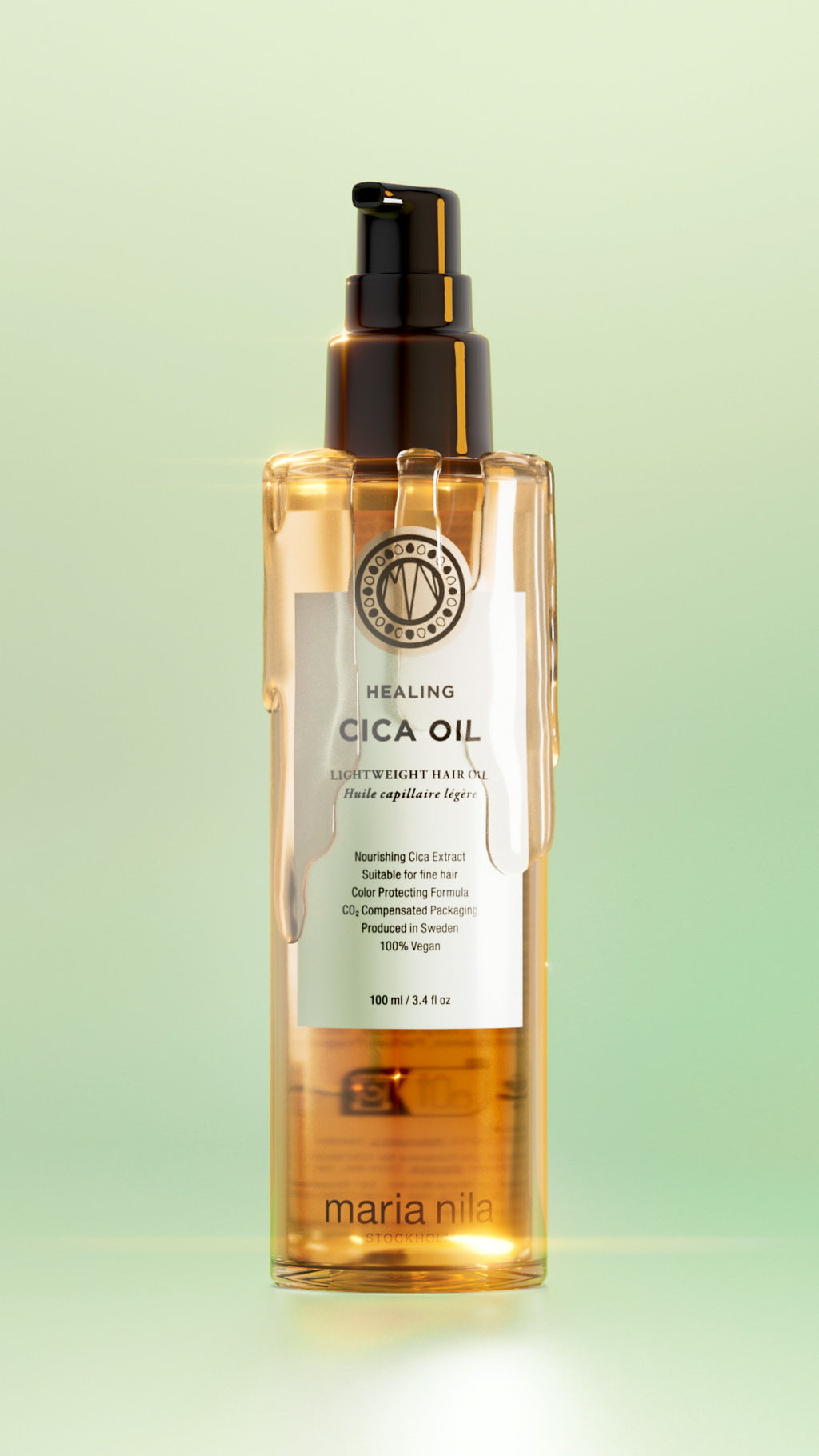 Maria Nila - Head & Hair Heal Healing Cica Oil 100ml