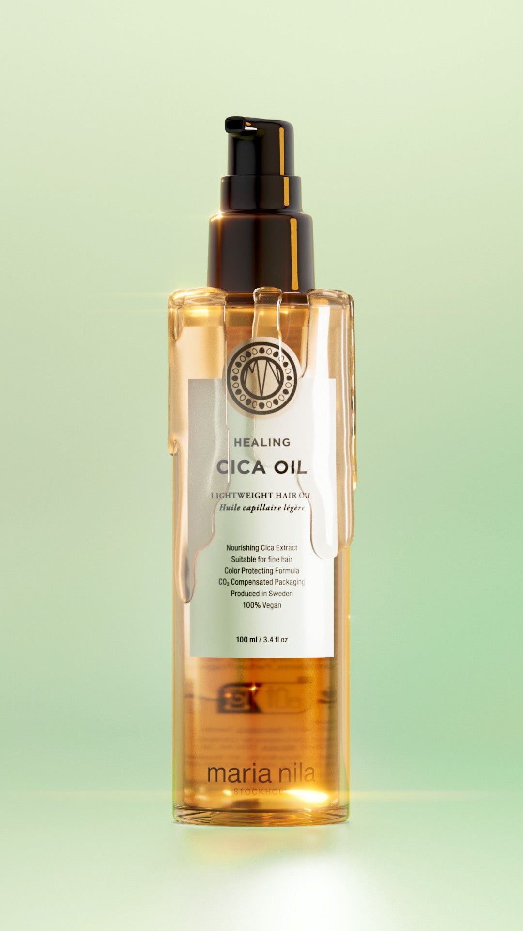 Maria Nila - Head & Hair Heal Healing Cica Oil 100ml