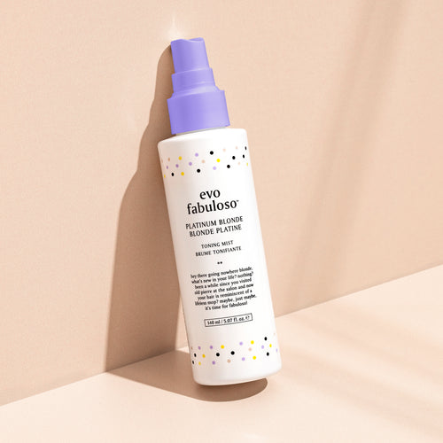EVO - Fabuloso Platinum Blonde Toning Mist 140ml