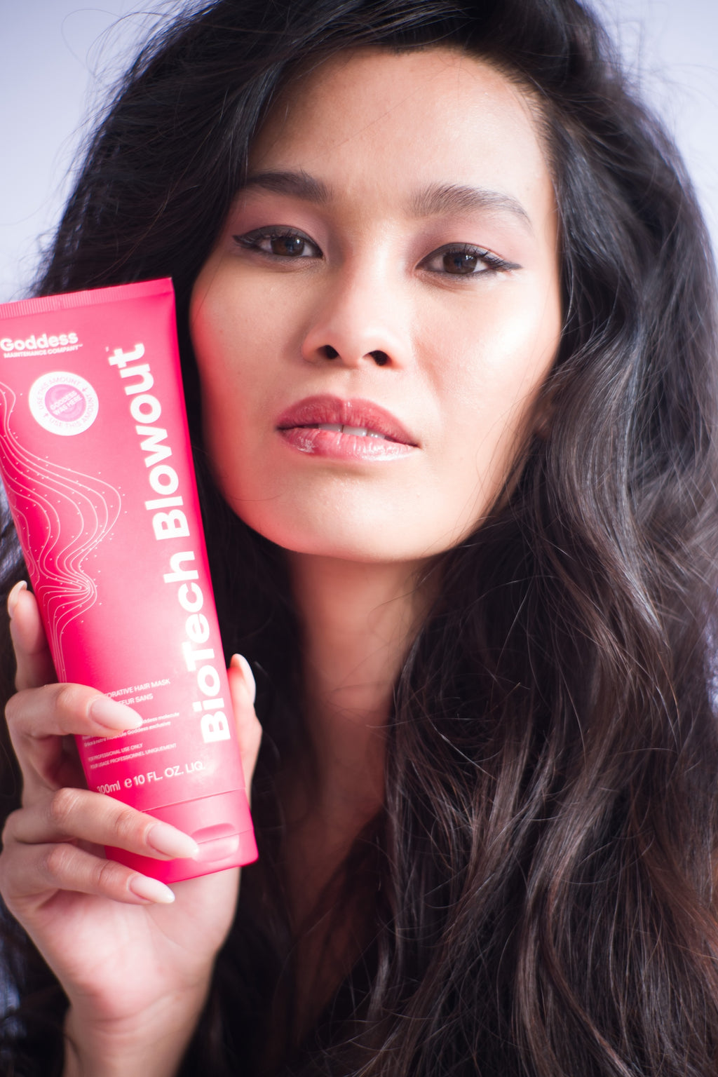Goddess - BioTech Restorative Shampoo 240ml