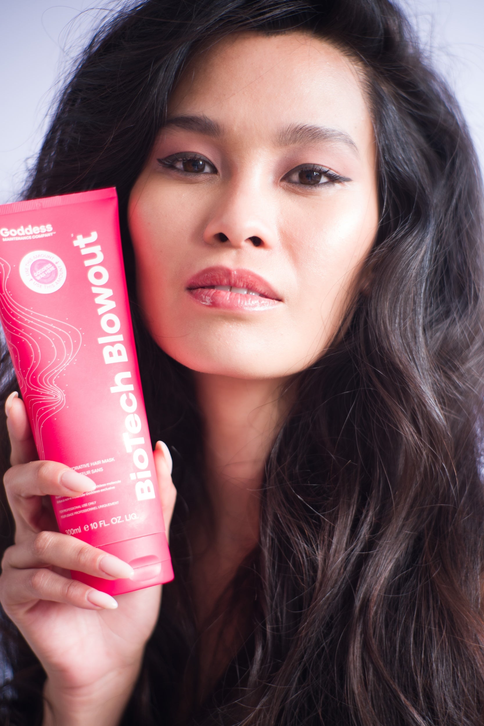 Goddess - BioTech Restorative Shampoo 240ml