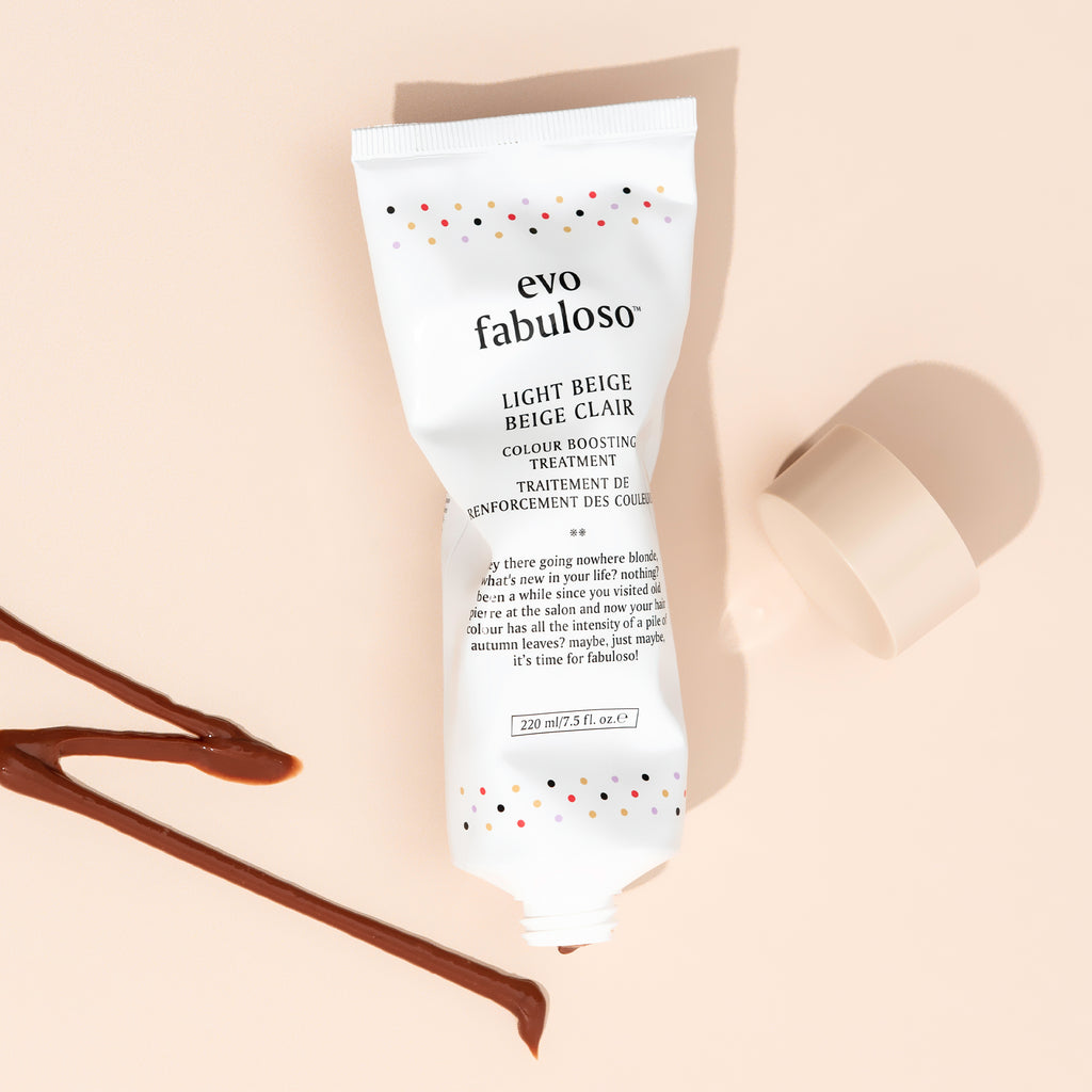 EVO - Fabuloso Light Beige Color Boosting Treatment 220ml
