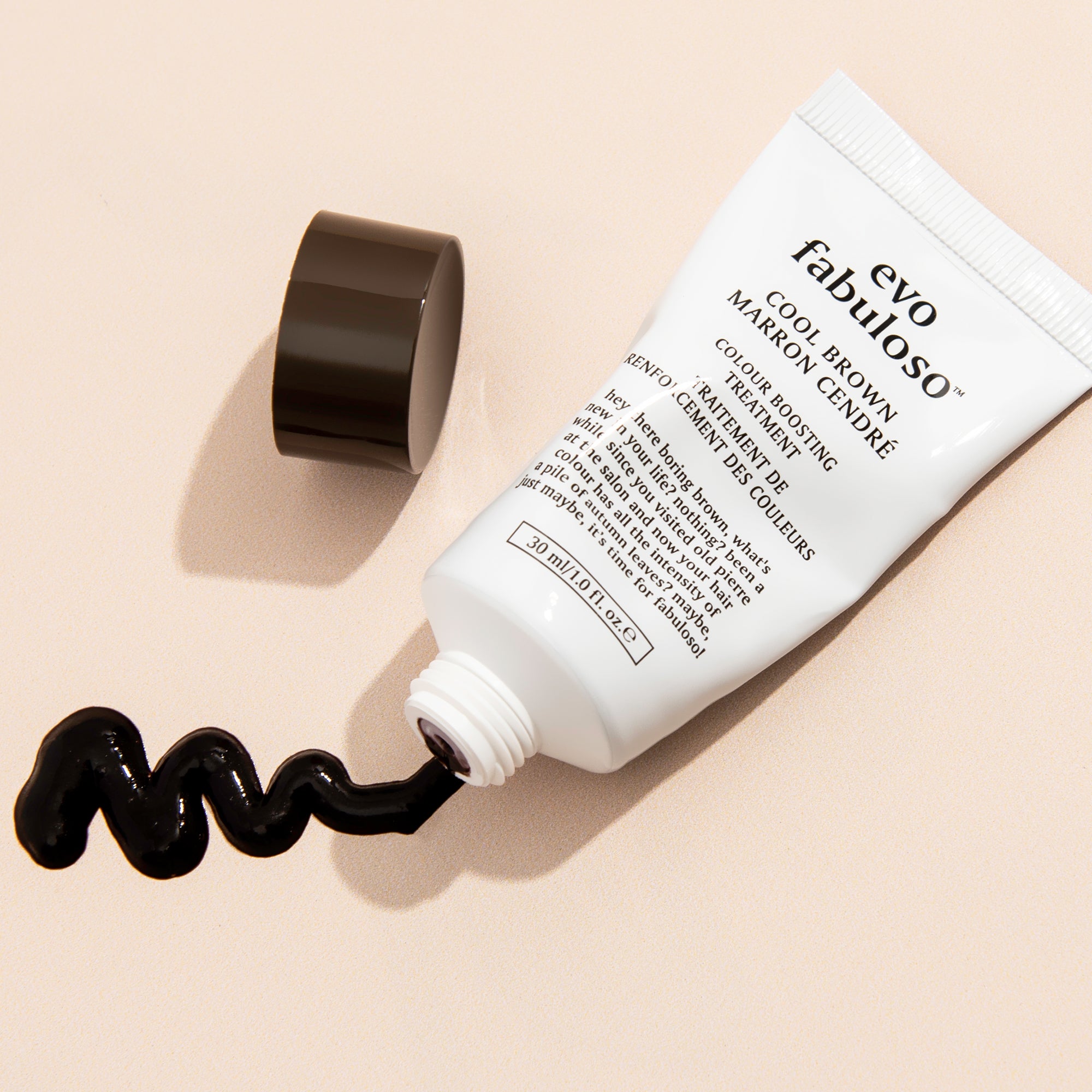 EVO - Fabuloso Cool Brown Color Boosting Treatment 220ml