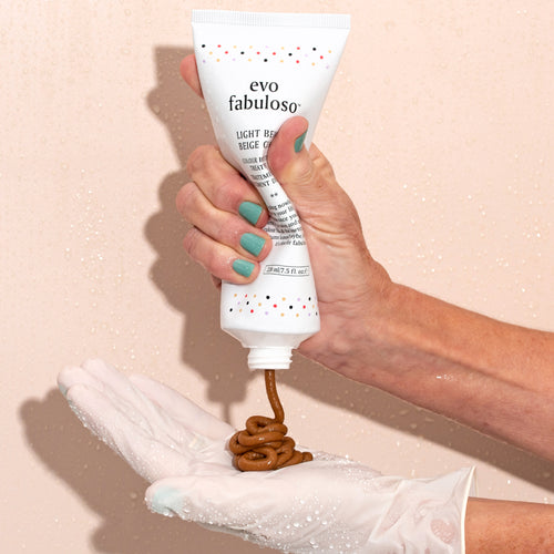 EVO - Fabuloso Caramel Color Boosting Treatment 220ml