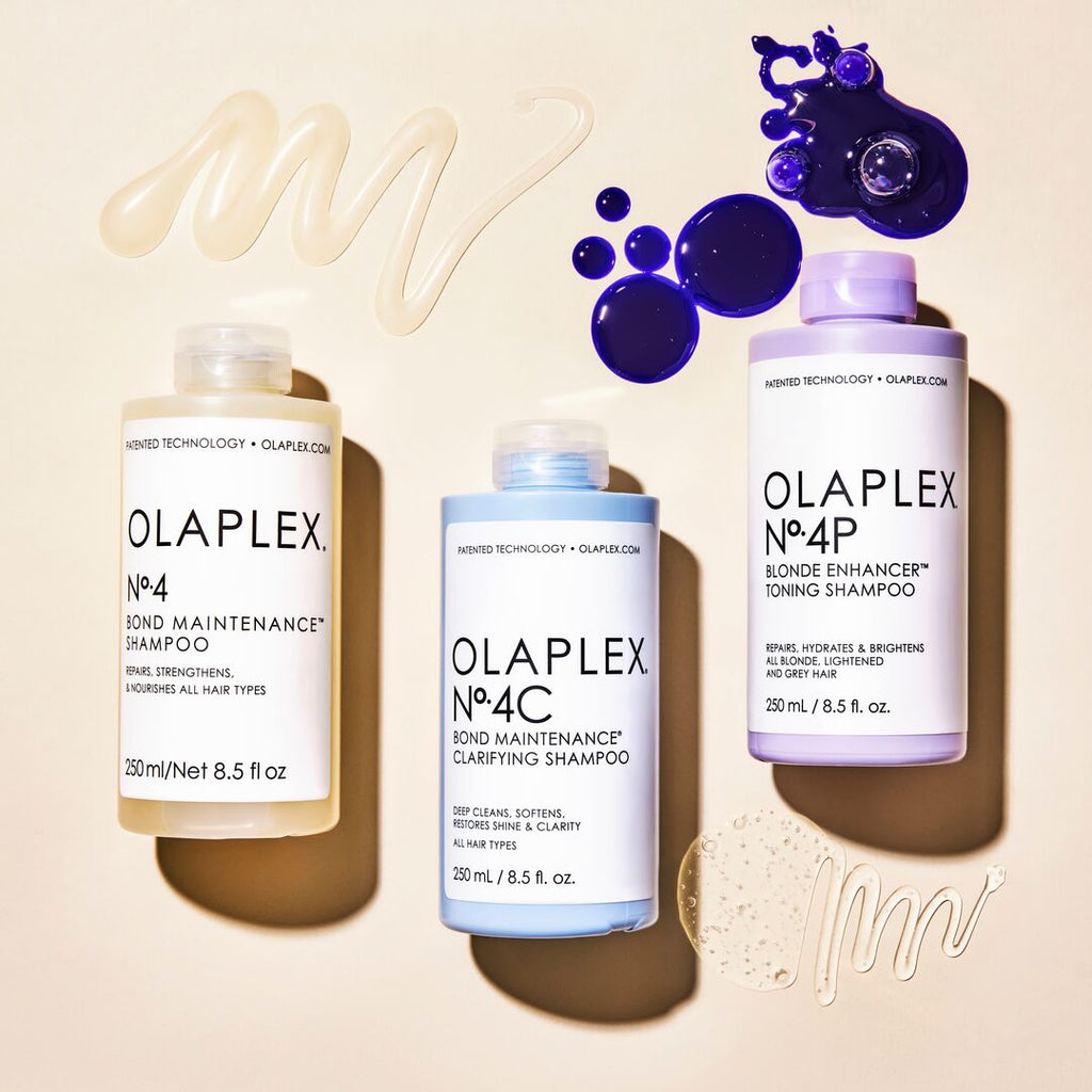 Olaplex - No.4 Bond Maintenance™ Shampoo 250ml