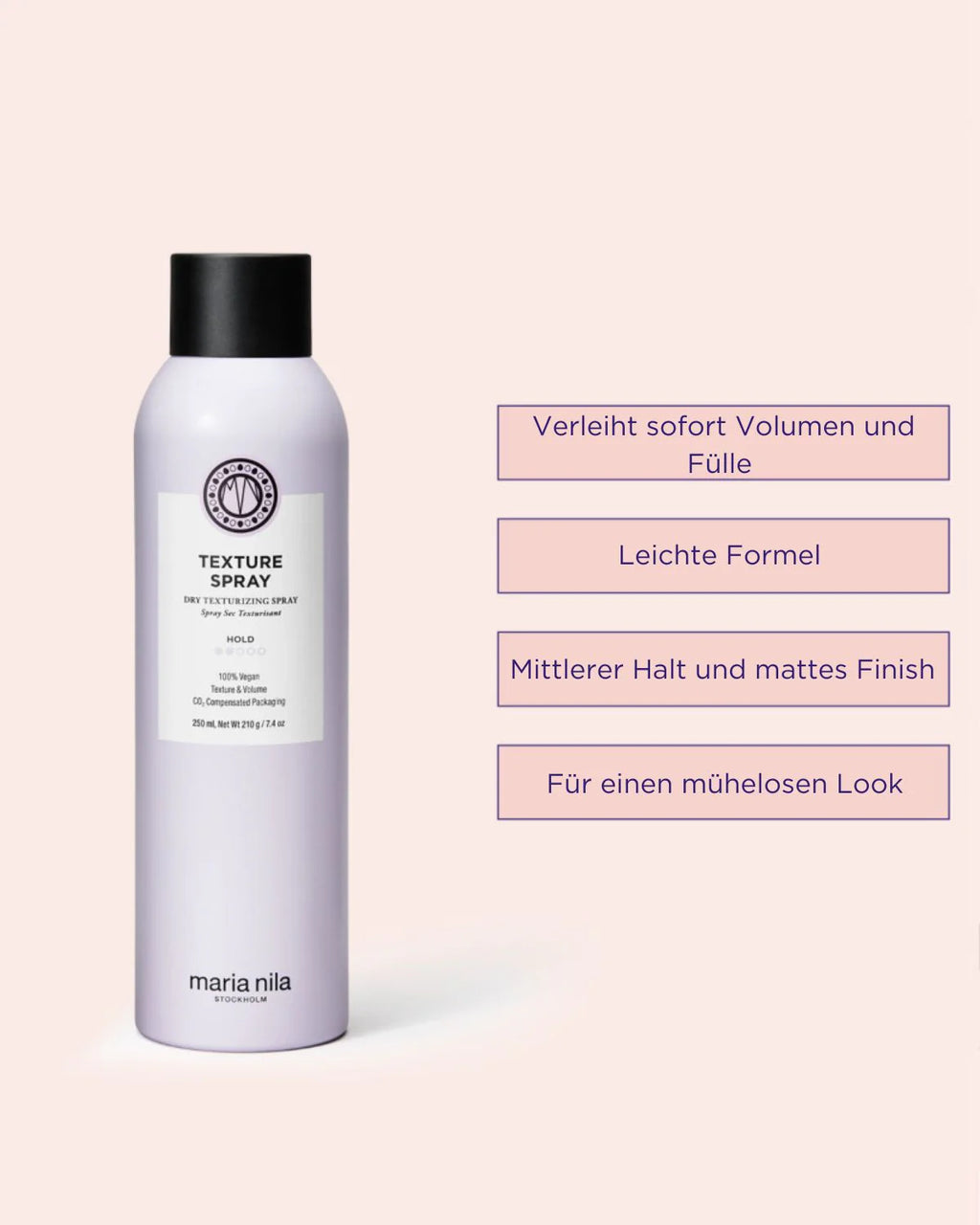 Maria Nila - Texture Spray 250ml