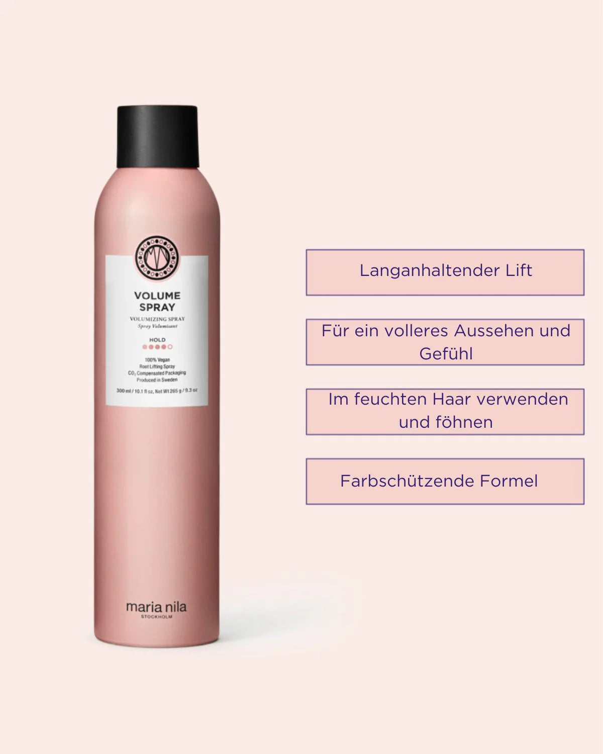 Maria Nila - Volume Spray 300ml