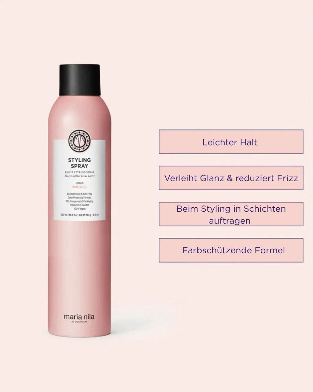 Maria Nila - Styling Spray 300ml
