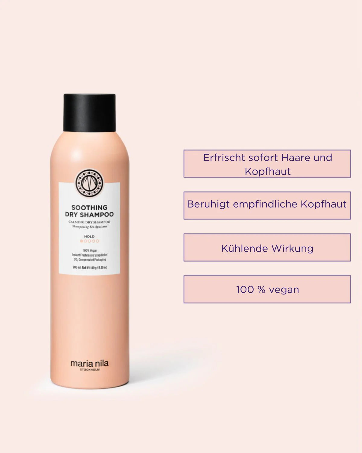 Maria Nila - Soothing Dry Shampoo 250ml