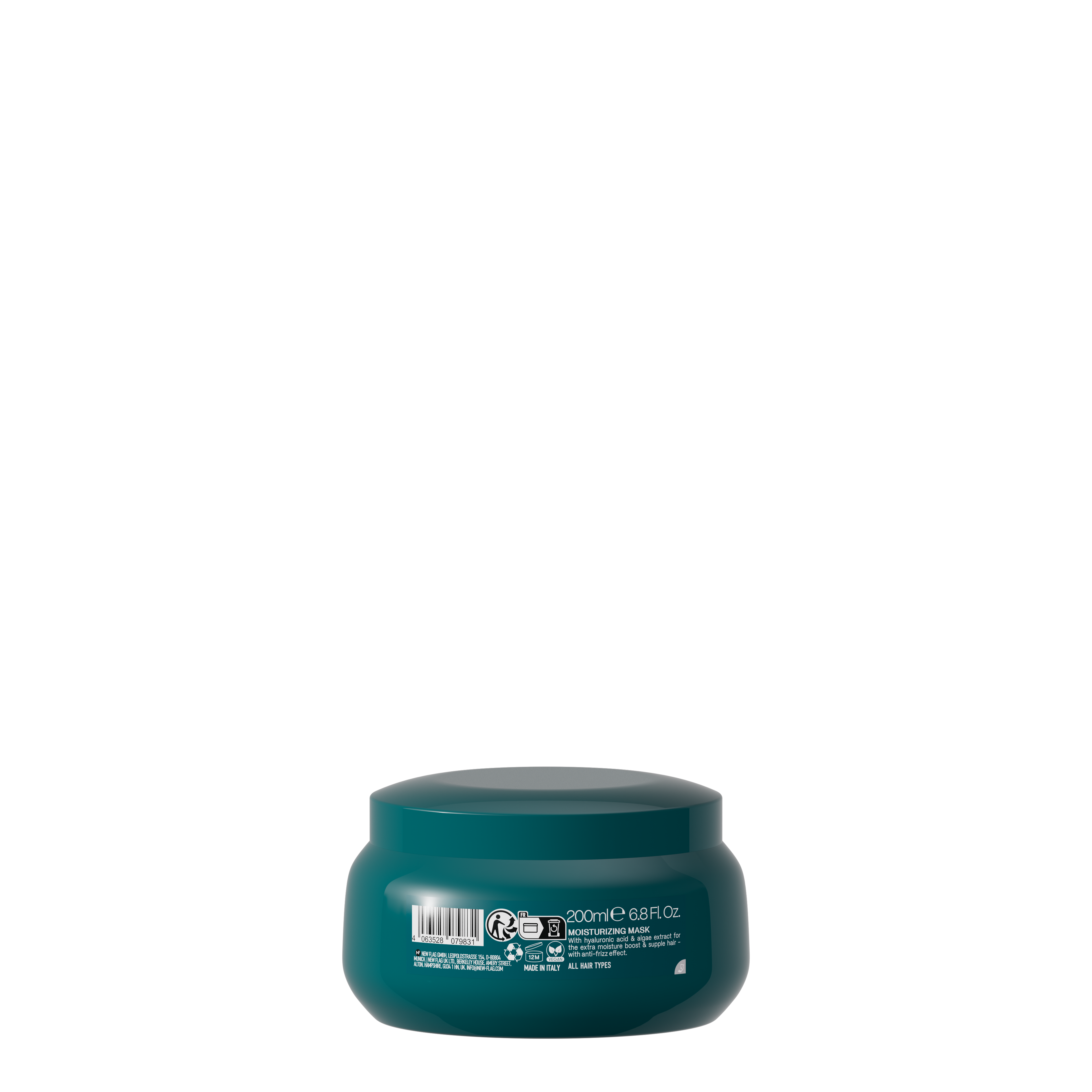 Urban Alchemy - Moisture Mellow Maske 200ml