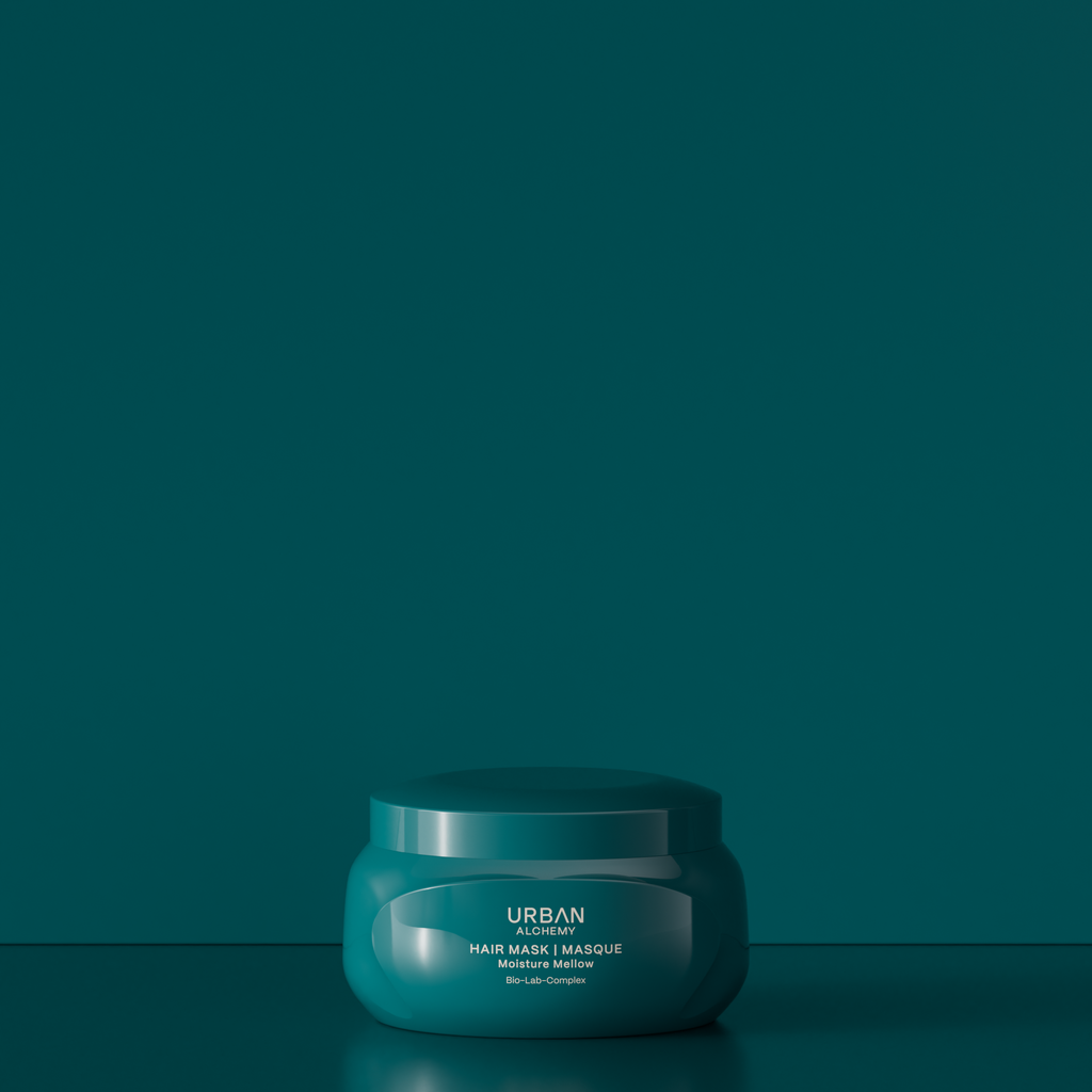 Urban Alchemy - Moisture Mellow Maske 200ml
