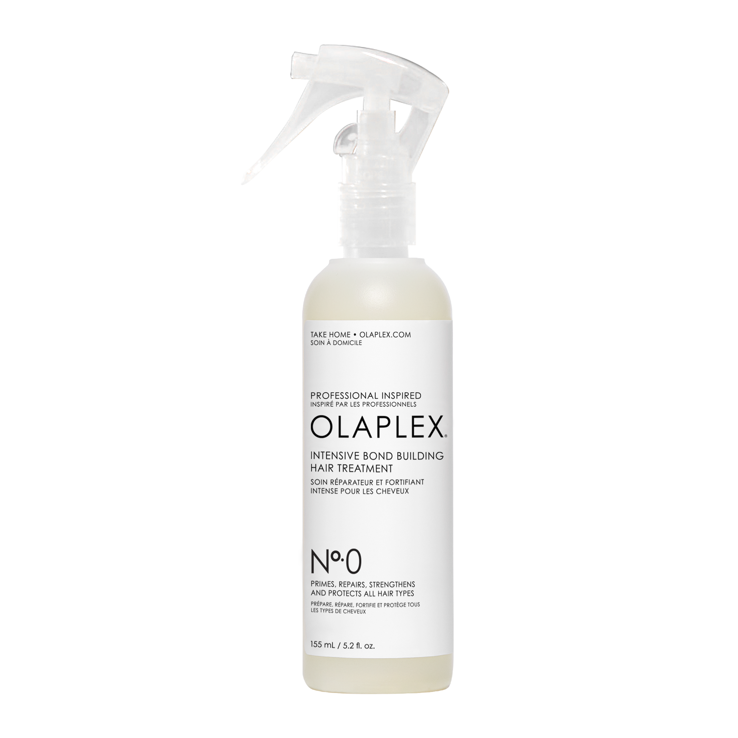 Olaplex - No. 0 Intensive Bond Building Hair Treatment 155ml