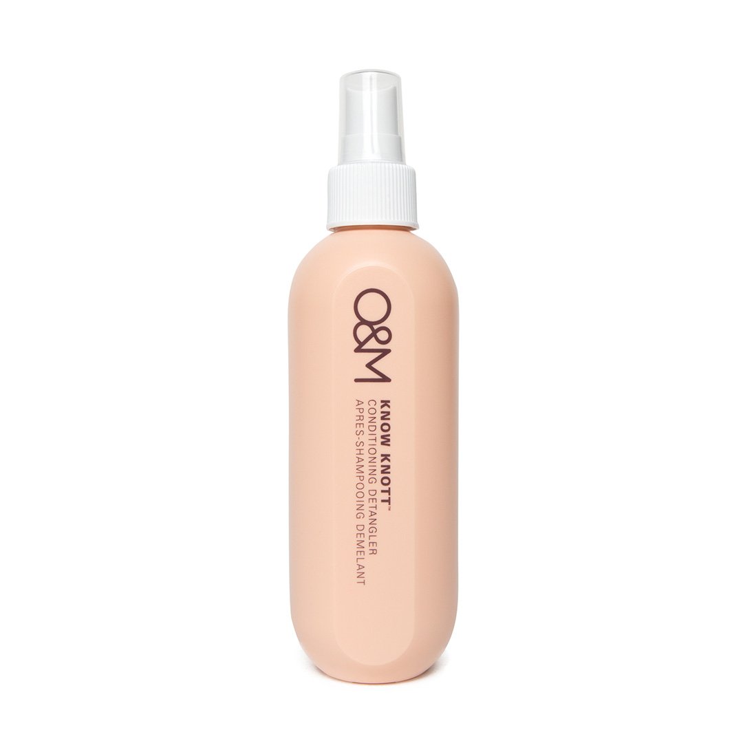 O&M - Know Knott Leave-In Detangling Spray 250ml